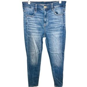 American Eagle Hi-Rise Jeggings